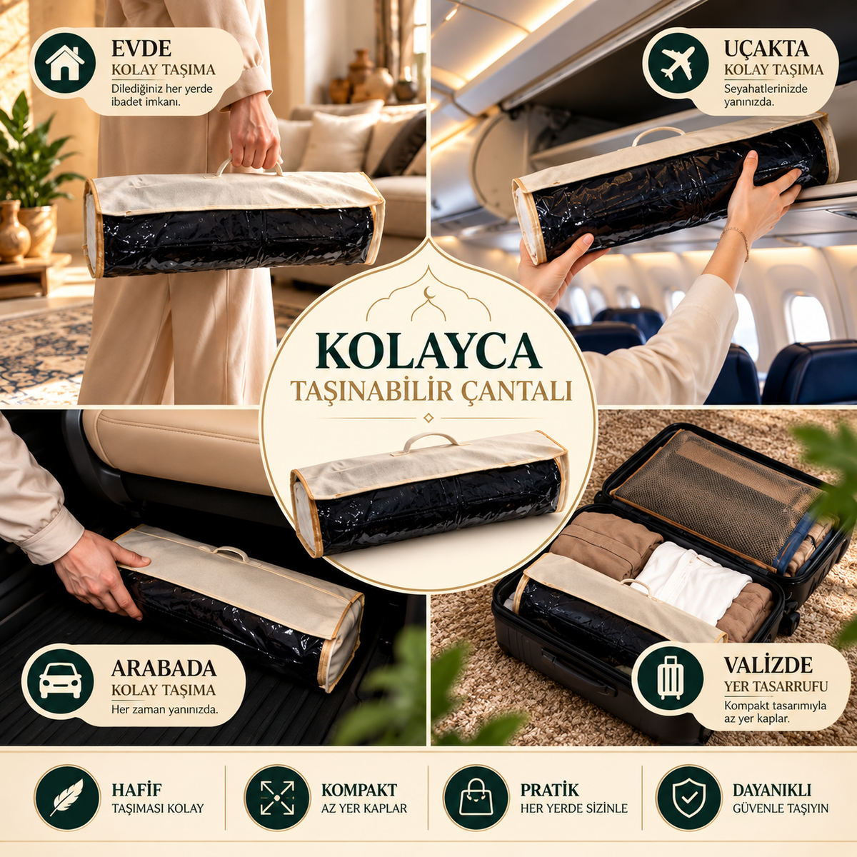 ORTEPETİK SECCADE