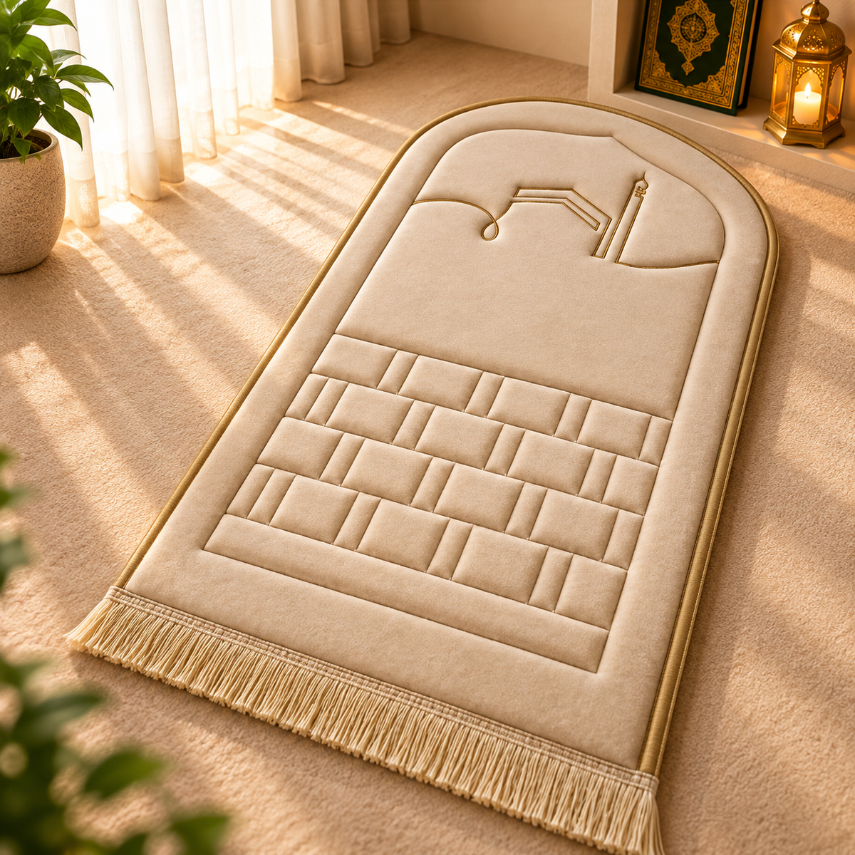 ORTEPETİK SECCADE