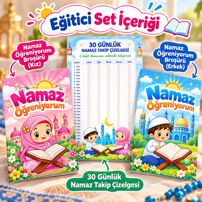 İLK SECCADEM